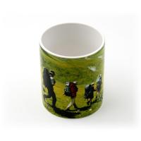 Tazas de cerámica blancas CALIDAD DE LUXE AAA