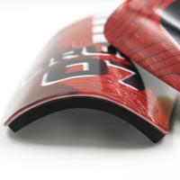 Protège-tibias sportifs pour sublimation (lot de 2)