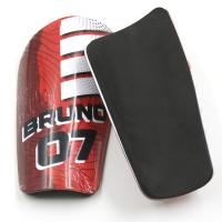 Sports shin guards for sublimation (pack of 2)