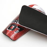 Protège-tibias sportifs pour sublimation (lot de 2)