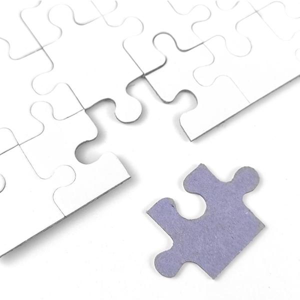 50 piece high quality Puzzle (40x28.5 cm) pieces