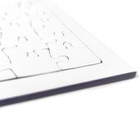 96 piece high quality Puzzle with Frame (28.5x20 cm) blank