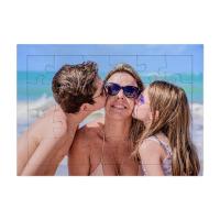 24 piece high quality Puzzle with Frame (28.5x20 cm) sublimated