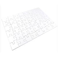 Puzzle 48 pièces haute qualité (28,5x20 cm) vierge