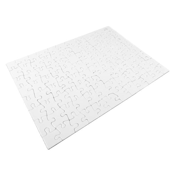 Puzzle 96 pièces haute qualité (28,5x20 cm) vierge