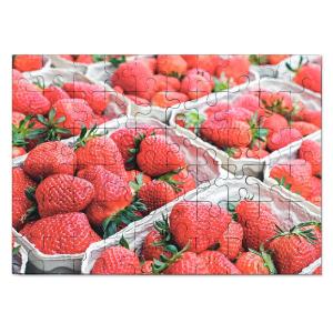 60 piece high quality Puzzle (28.5x20 cm) blank 2
