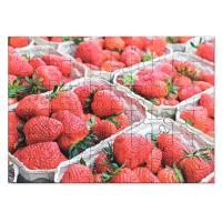 60 piece high quality Puzzle (28.5x20 cm) blank