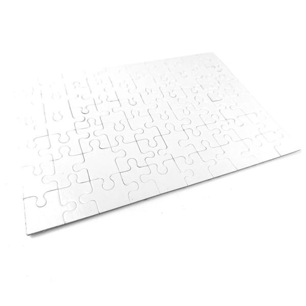 Puzzle 60 pièces haute qualité (28,5x20 cm) vierge