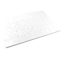 60 piece high quality Puzzle (28.5x20 cm) blank