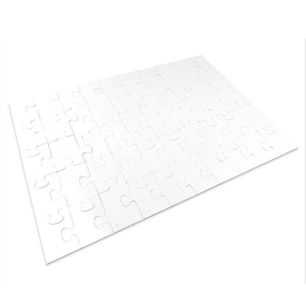 Puzzle 50 pièces haute qualité (40x28,5 cm) pièces