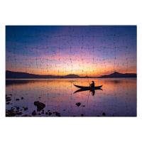 Puzzle 96 pièces haute qualité (28,5x20 cm) vierge