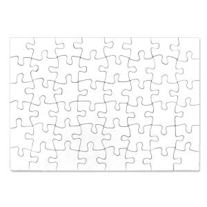 Puzzle 48 piezas alta calidad (28,5x20 cm) piezas