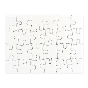 Puzzle 24 pieces High Quality (10x14 cm) blank