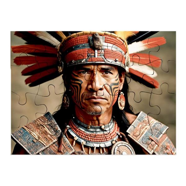 Puzzle 24 pieces High Quality (10x14 cm) sublimated