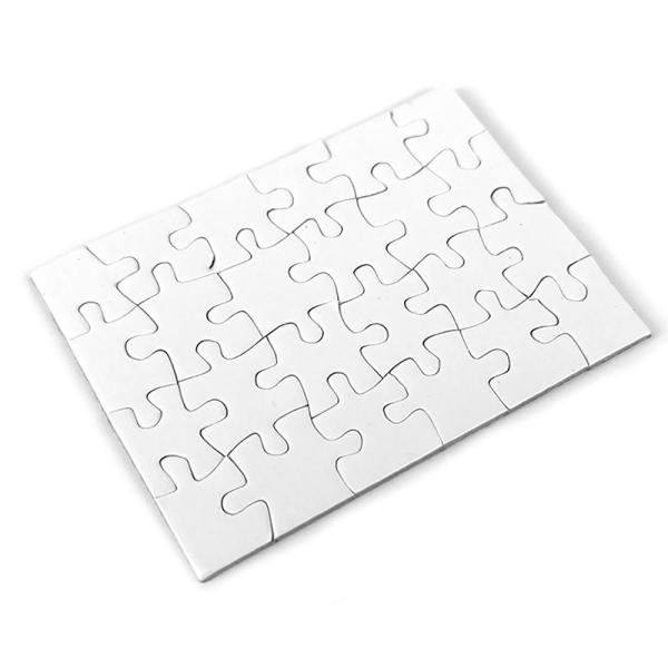 Puzzle 24 pieces High Quality (10x14 cm) blank