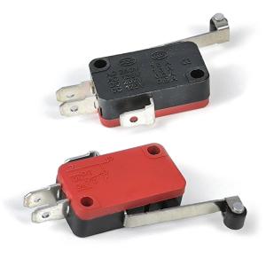 Interrupteur de fin de course pour presses à transfert de tasses