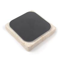 Blank Marble Magnets Backs