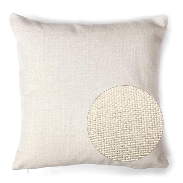Fundas de cojín tipo lino (varios tamaños)
