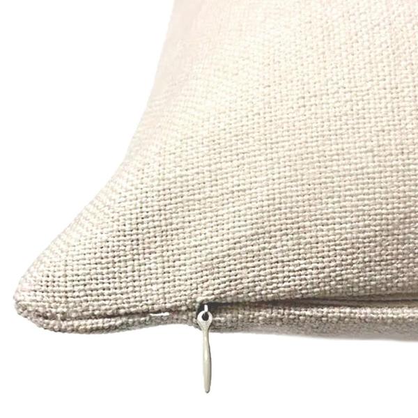 Fundas de cojín tipo lino (varios tamaños)