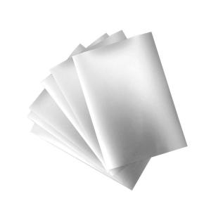 Silver 50 sheets film (A5)