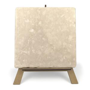 Cadre photo en marbre vierge pour sublimation