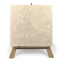 Cadre photo en marbre vierge pour sublimation