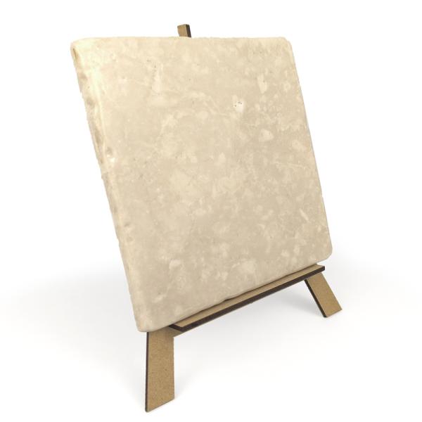 Blank marble photo frame for sublimation