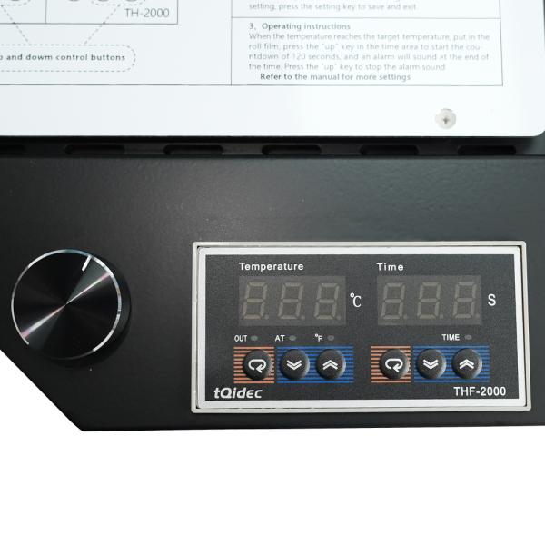 Horno de secado DTF InkOne H1 (A3 Plus)