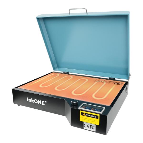 Kit Stampante DTF InkOne DS1 - 20 cm (dotazione completa con forno)