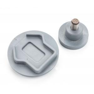 Útil montaje llaveros camiseta UM-MX