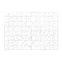Puzzle 96 pièces haute qualité (40x28,5 cm) pour sublimation