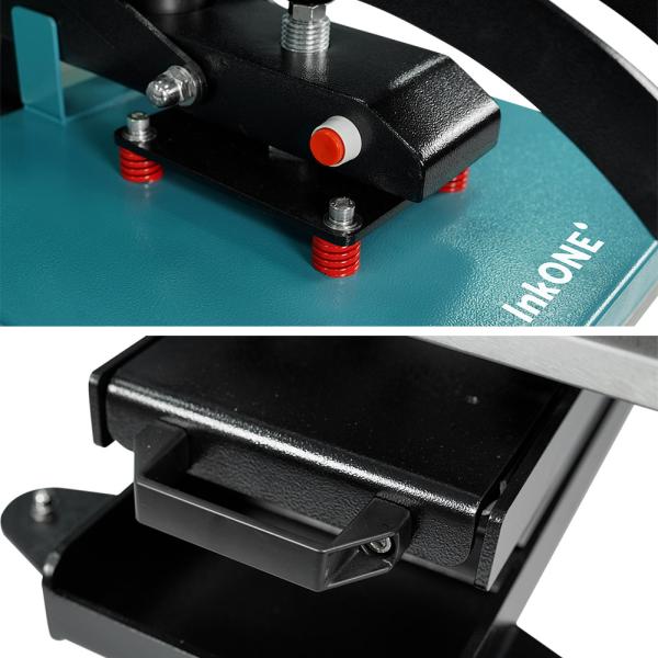Plancha transfer InkOne SwapPress PT5 (38x38 cm)