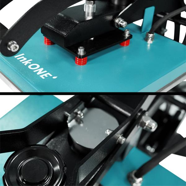 Plancha transfer InkOne SwapPress PT5 (38x38 cm)