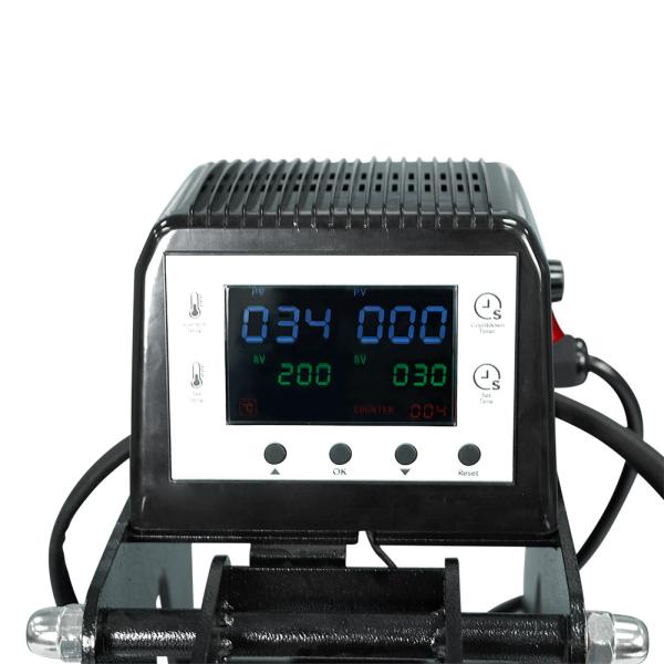 Presse à transfert InkOne SwapPress PT5 (38x38 cm)