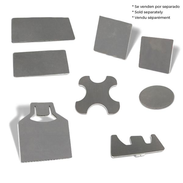 Plateaux interchangeables pour presses à transfert InkOne