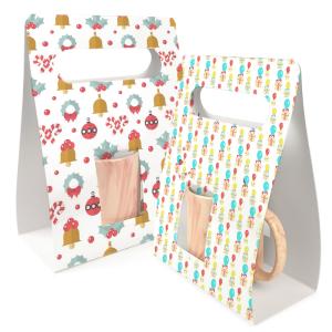 Coffret mug pour sublimation vierge 2