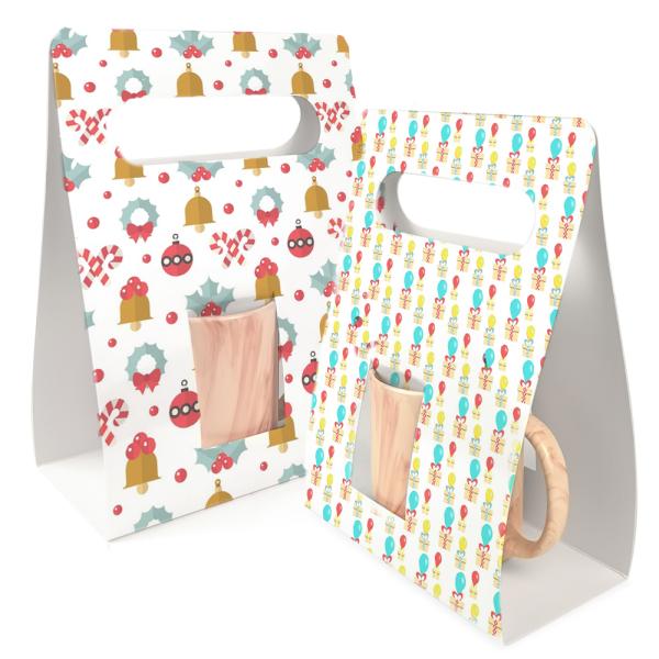 Blister sublimable para taza personalizado