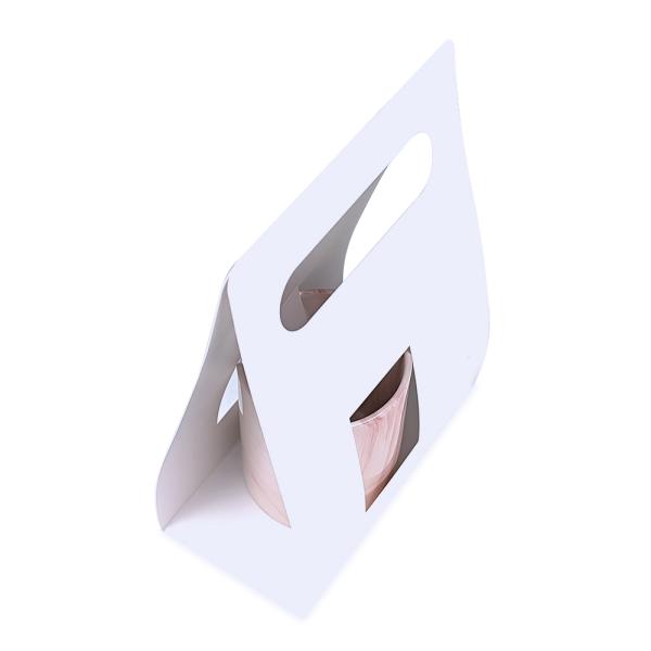 Blister sublimable para taza en blanco