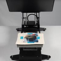 18 x 18 cm interchangeable plate for InkOne PT5 and PT7 transfer presses