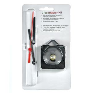 Clock movement mechanism