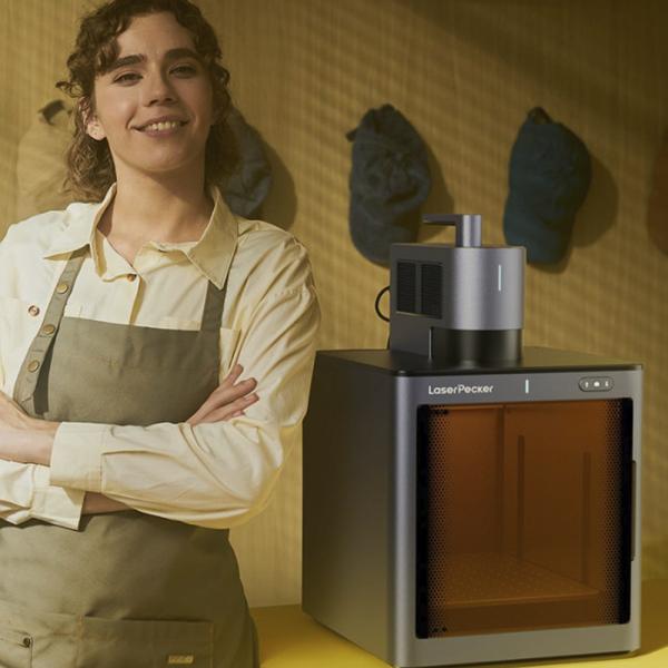 Custodia protettiva per LaserPecker LP5