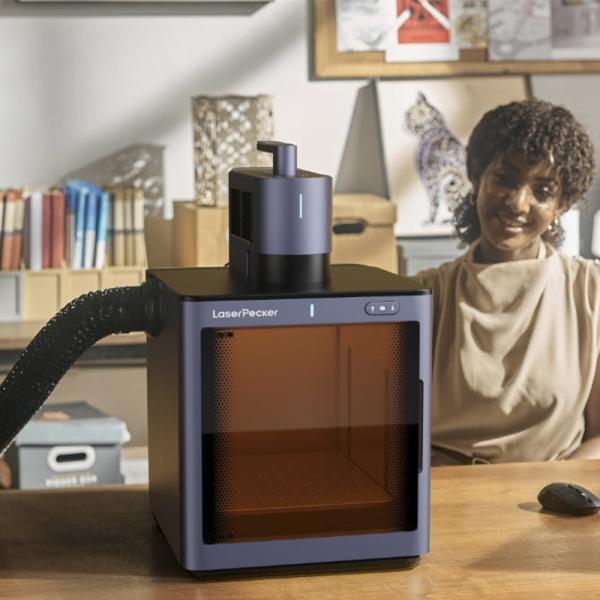 Custodia protettiva per LaserPecker LP5