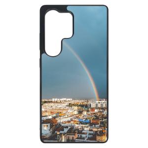 Carcasas 2D Flexibles para Samsung Galaxy S25 Ultra 2