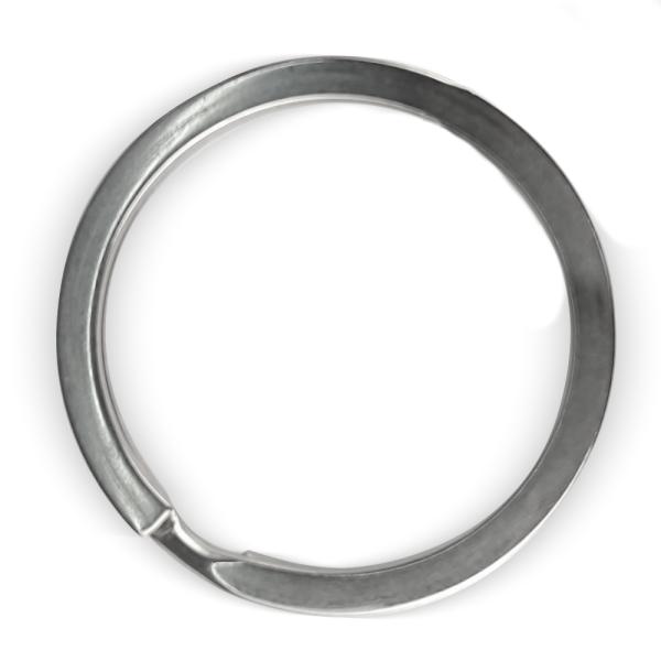 Anneaux pour porte-clés (25 unités)