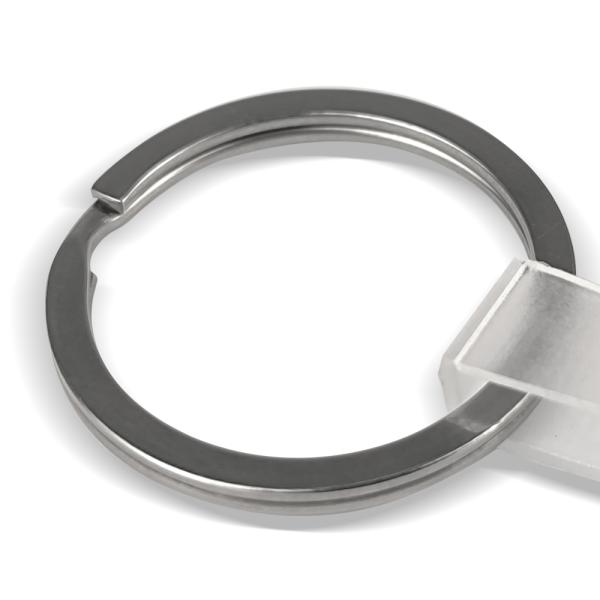 Anelli per portachiavi (25 unità)