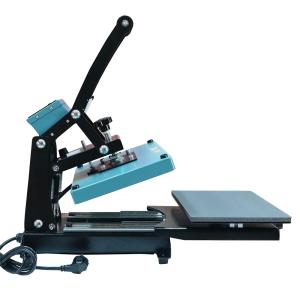 Kit pressa a caldo InkOne HobbyPress + stampante Epson Surecolor SC-F100 2