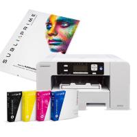 Pack Sawgrass virtuoso SG500 A4 (papel+tintas)