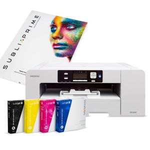 Pack Sawgrass virtuoso SG1000 A3 (papel+tintas)