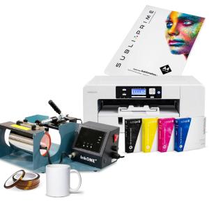 Pack Presse à tasses 4 en 1 InkOne M1 + imprimante Sawgrass SG1000