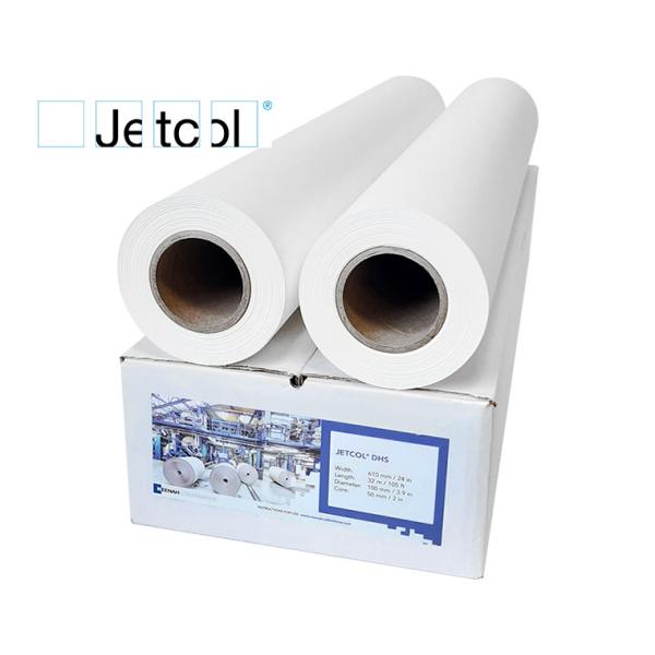 JETCOL DHS (61 cm x 34 m) per Epson F500 sublimazione